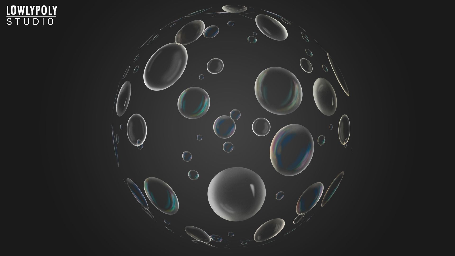 Bubbles Vol 121 - Stylized Textures Texture_5