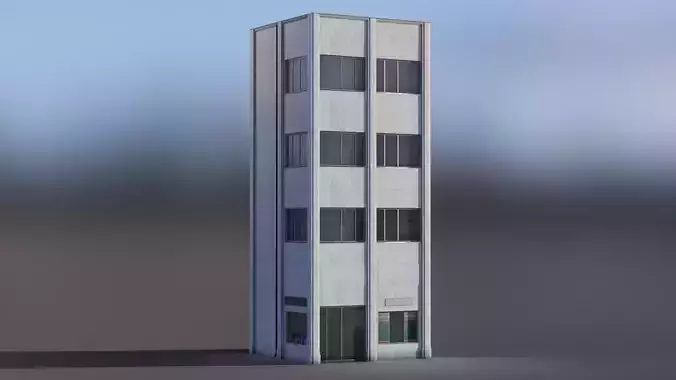 European Building 16