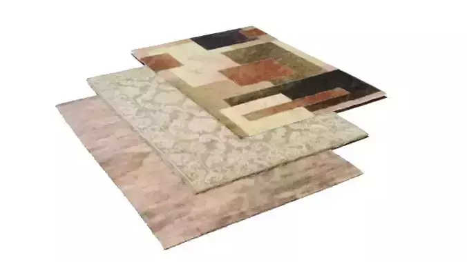 CARPET INTERIOR MODEL
