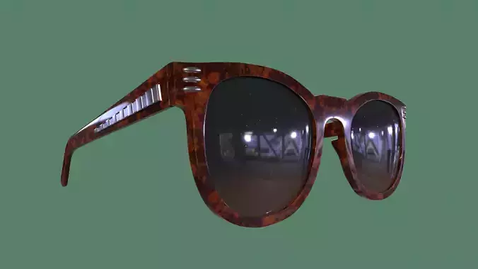 Sunglasses pair of