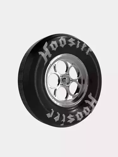 Drag Wheel COMBO Front Weld Magnum 2 15inch 5 stud