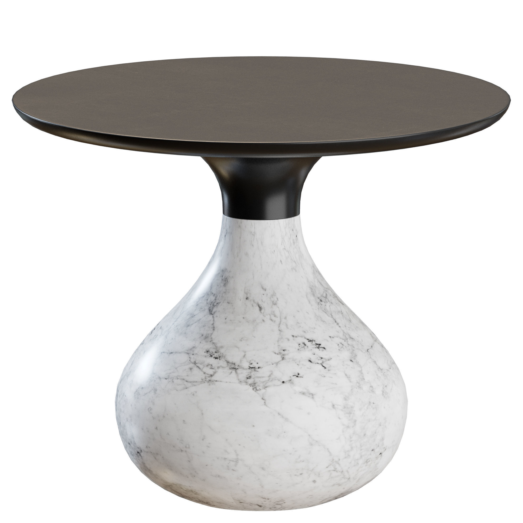 Aqua Side Table by Roche Bobois 3D model_10