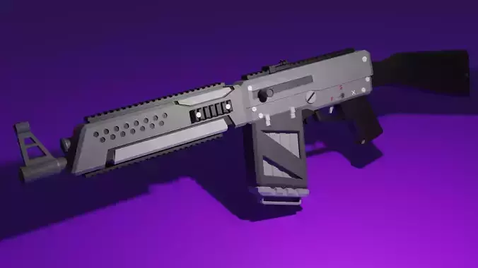 Assault Rifle