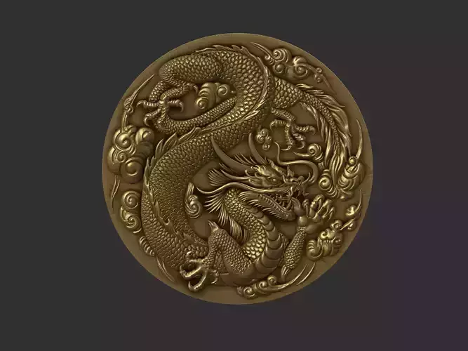 Dragon chinese