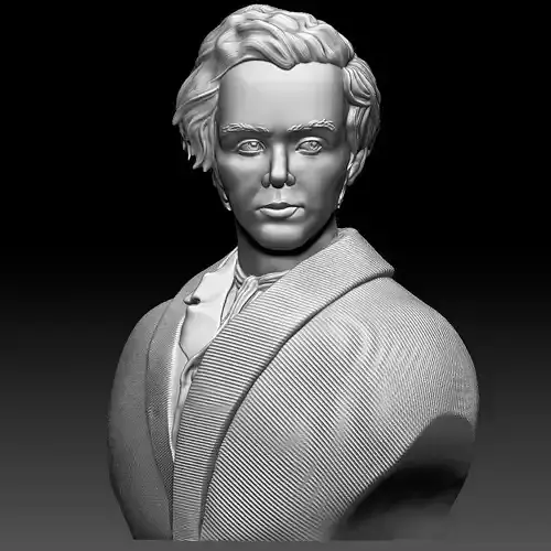 Taras Shevchenko bust