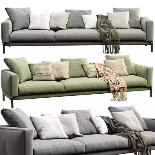 Sofa Romeo By Flexform 