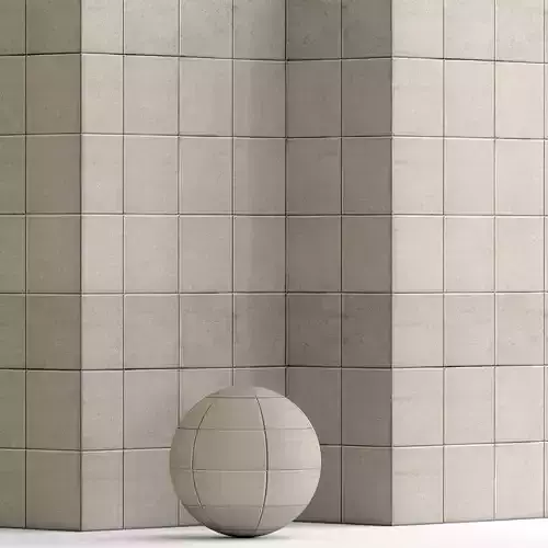Wall 3 concrete with ball