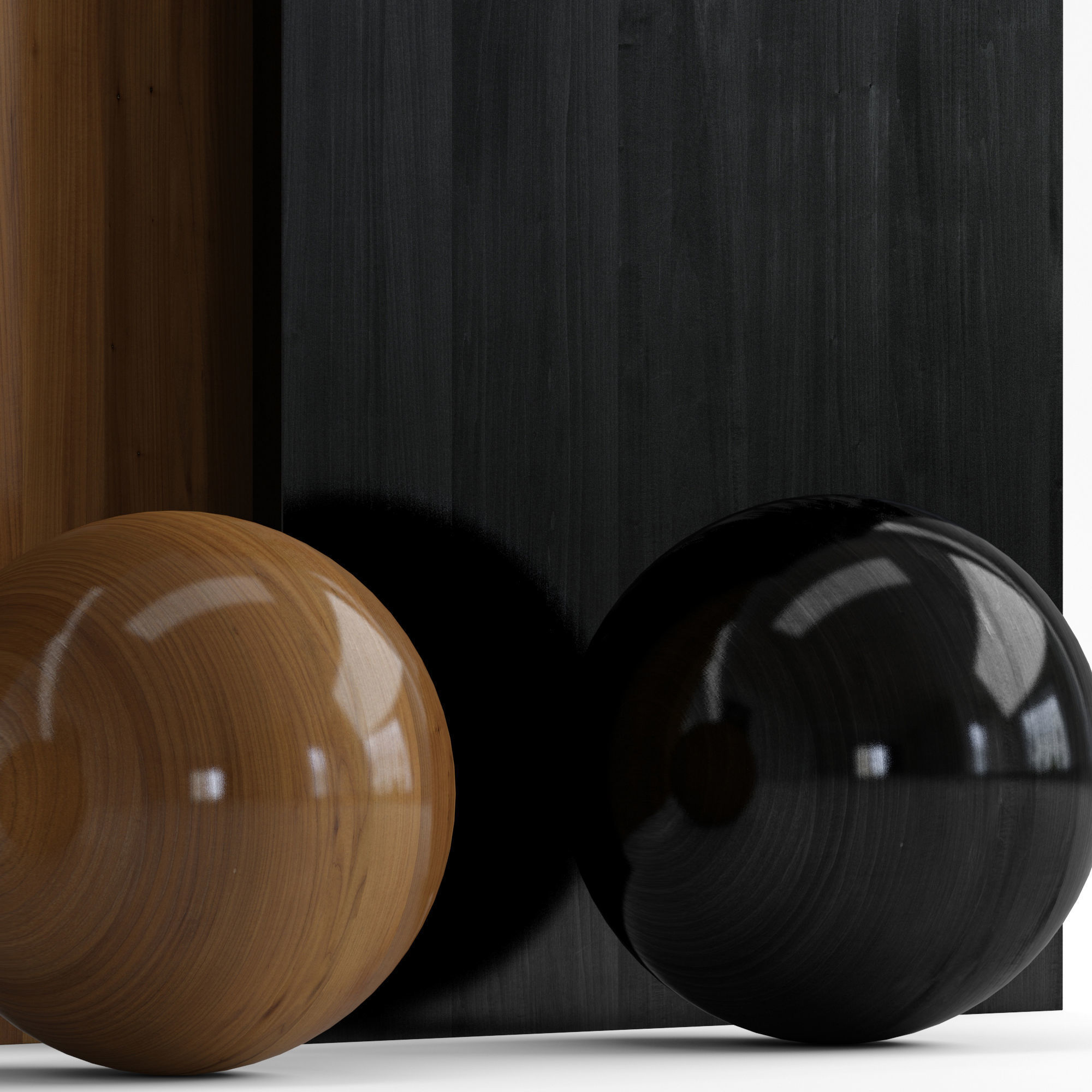 Wood 30 With 3 Materials Texture_4