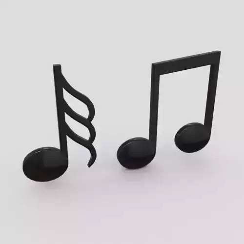 Musical Note 3