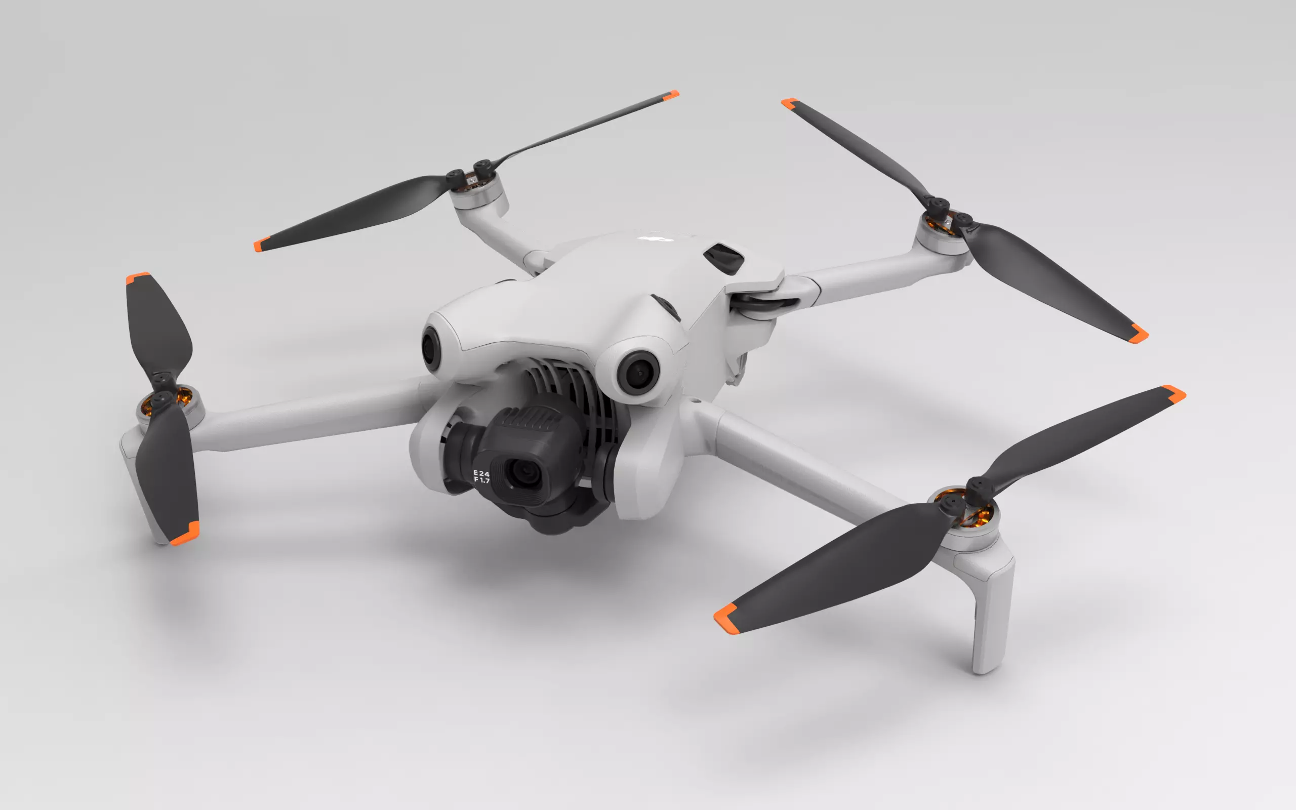 DJI Mavic Mini 4 Pro 3D model