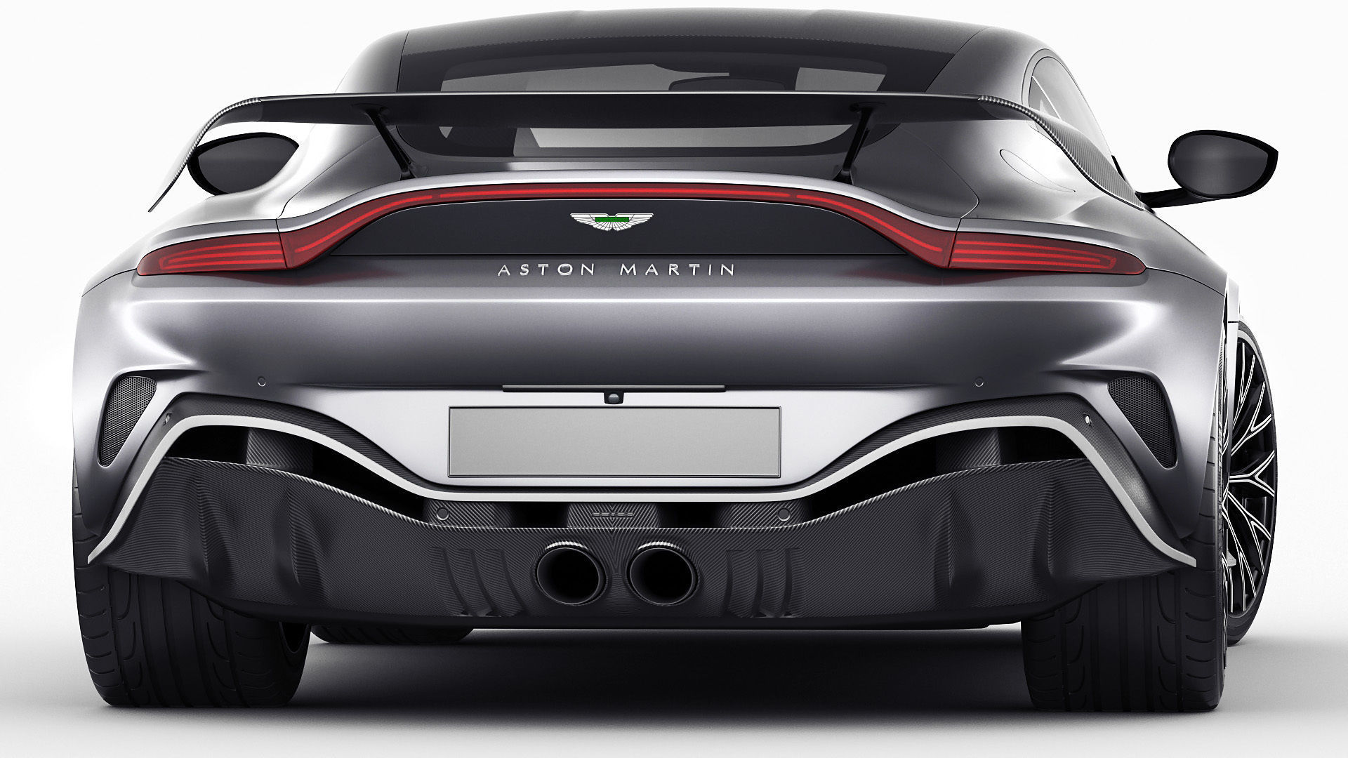 Aston Martin V12 Vantage 2023 3D model_15