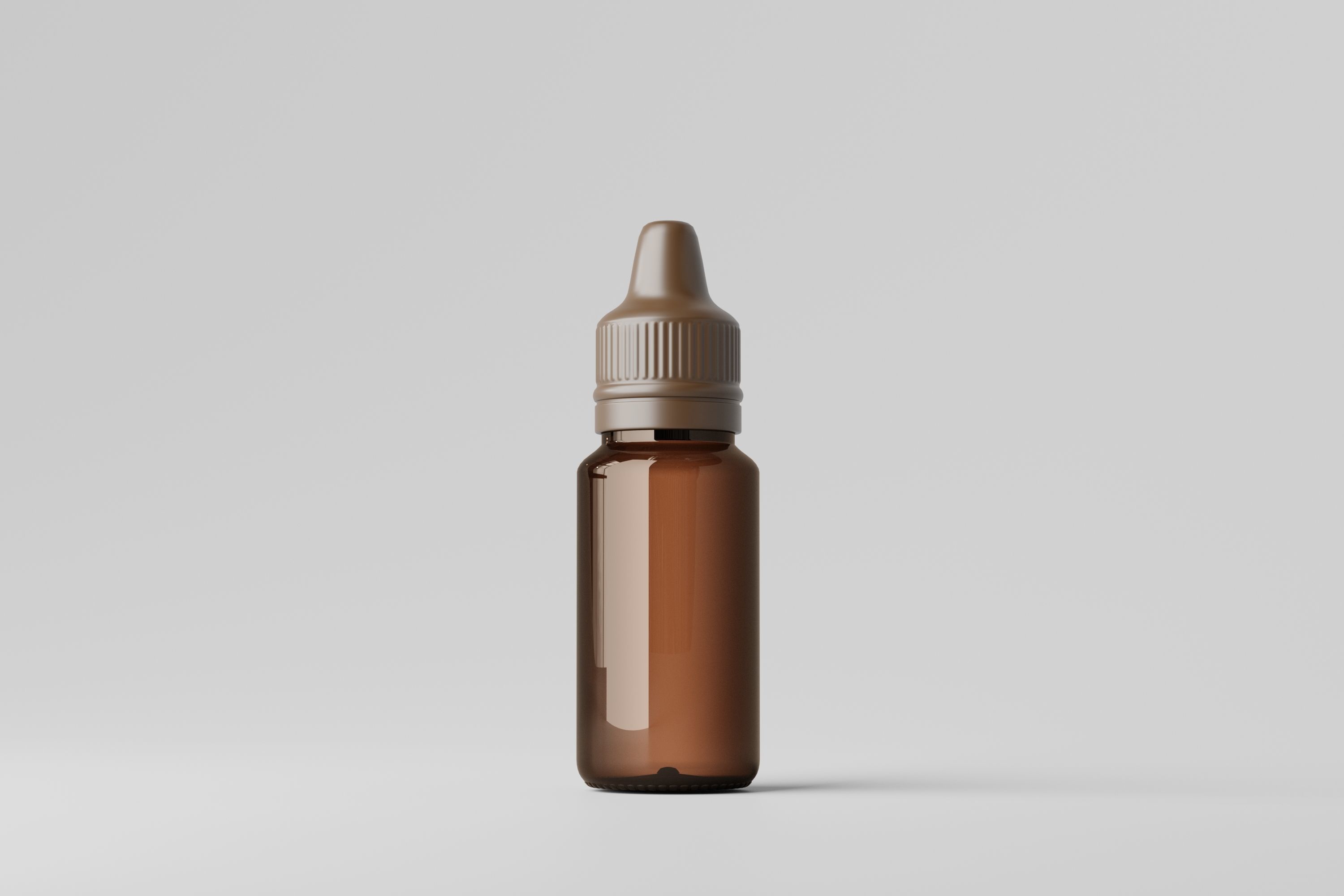 Dropper Bottle 3D model_1