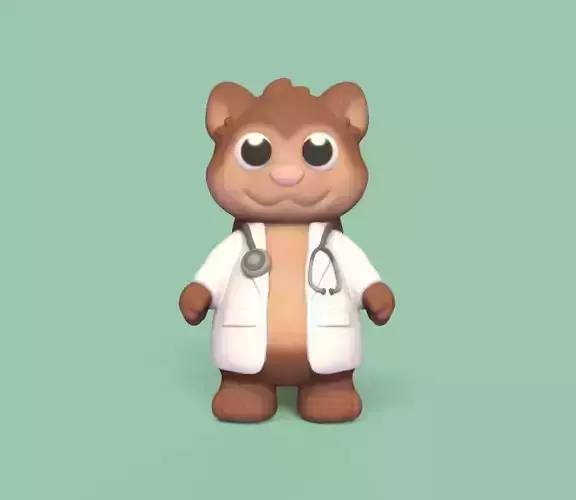 Doctor Squirrel