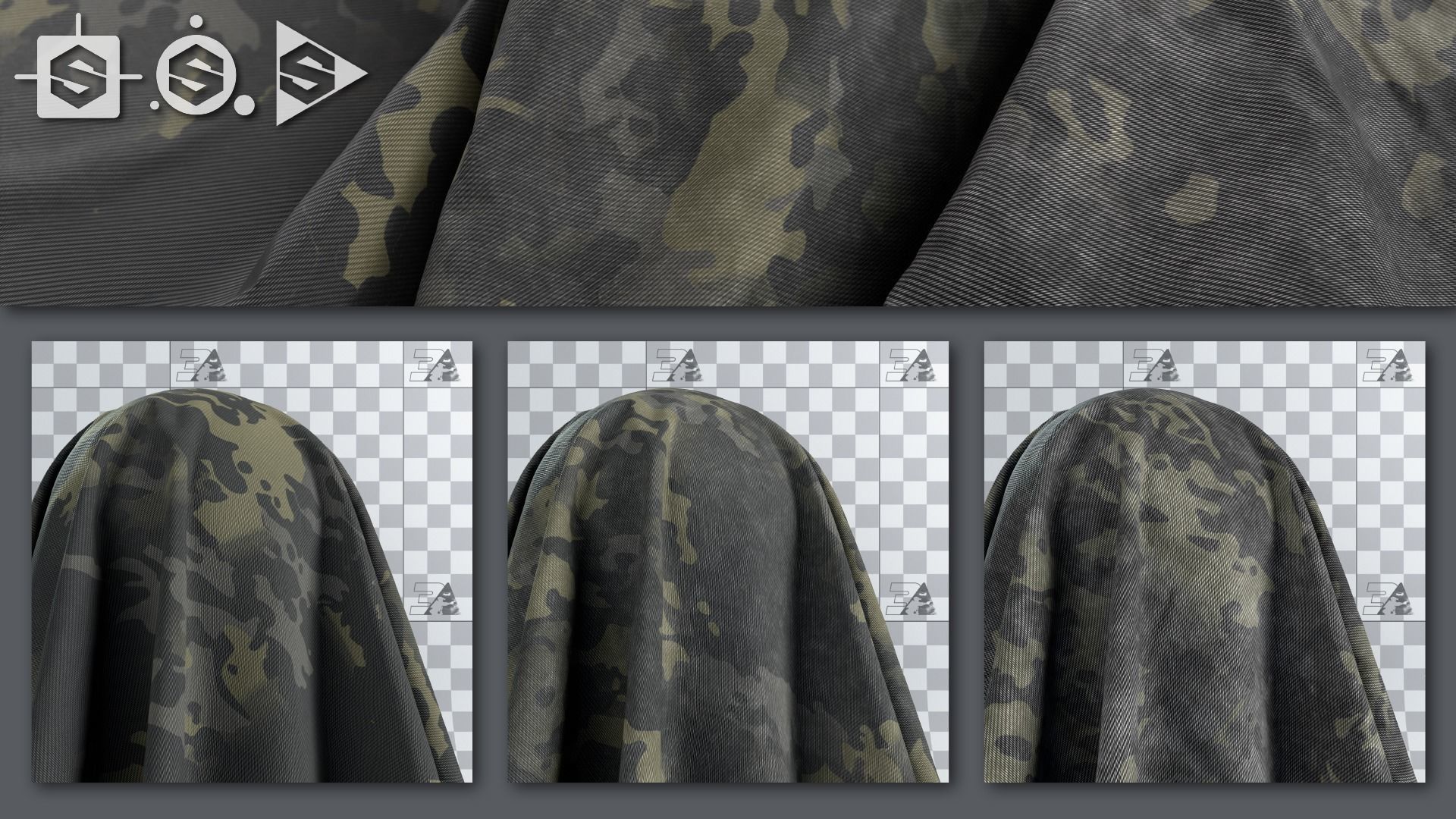 CP Multicam Camo Generator 3D model_9