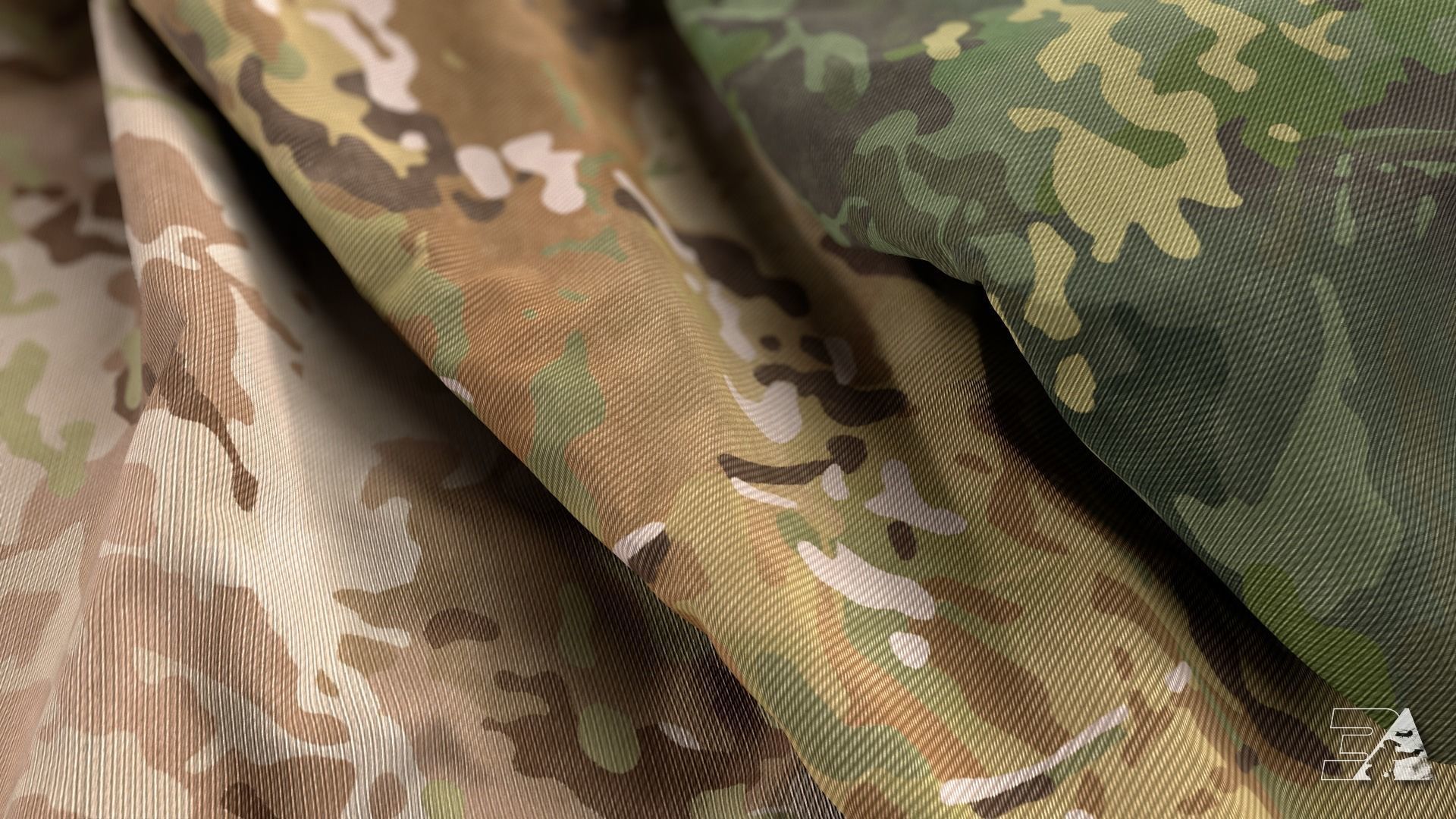 CP Multicam Camo Generator 3D model_4