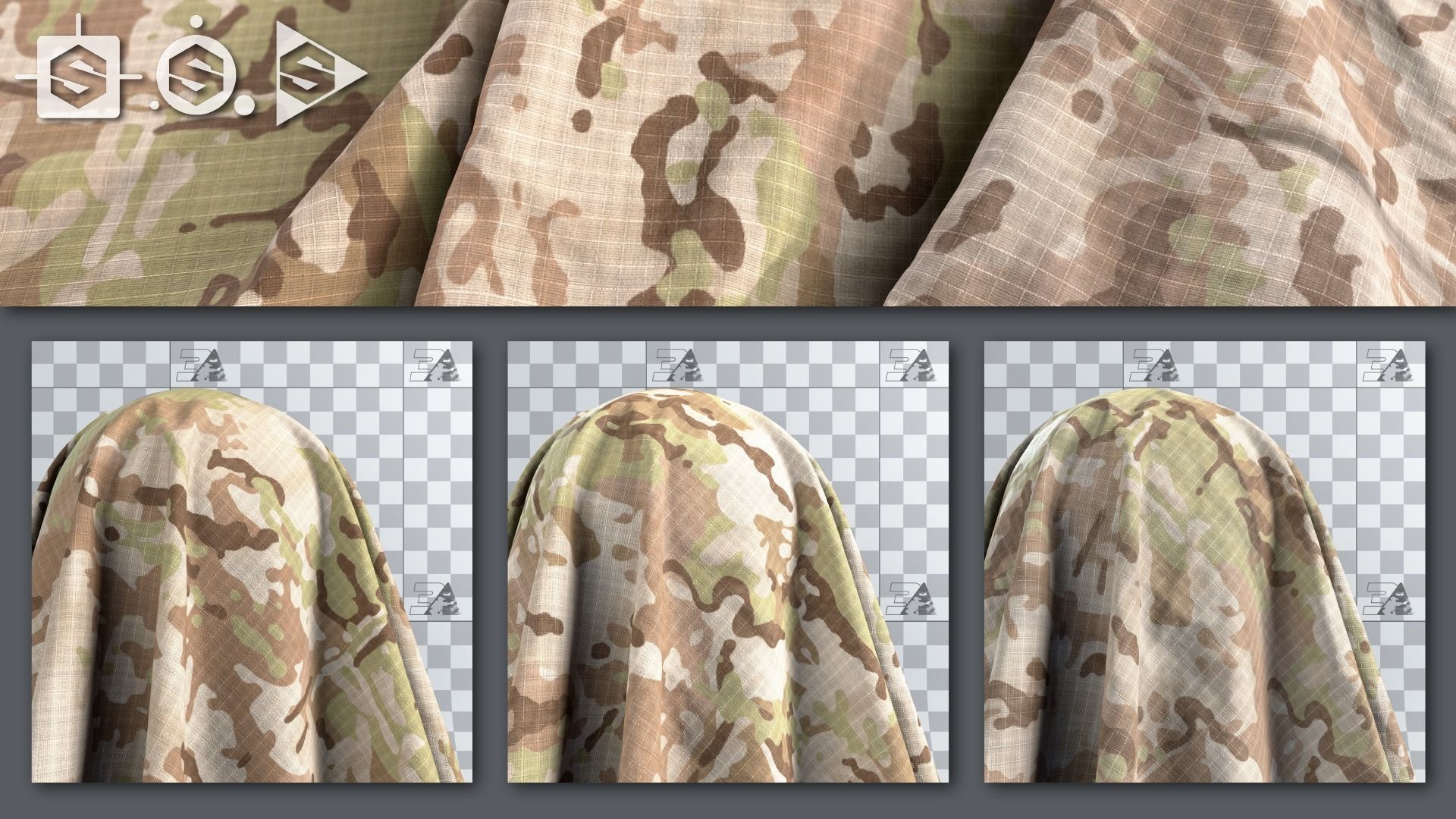 CP Multicam Camo Generator 3D model_17