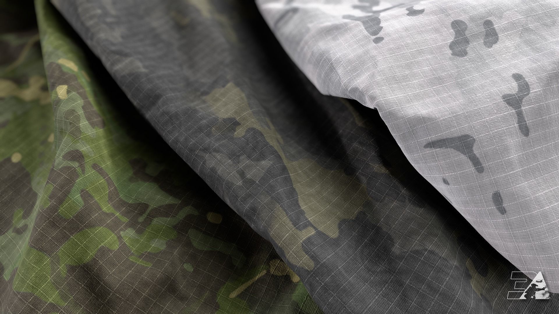 CP Multicam Camo Generator 3D model_15