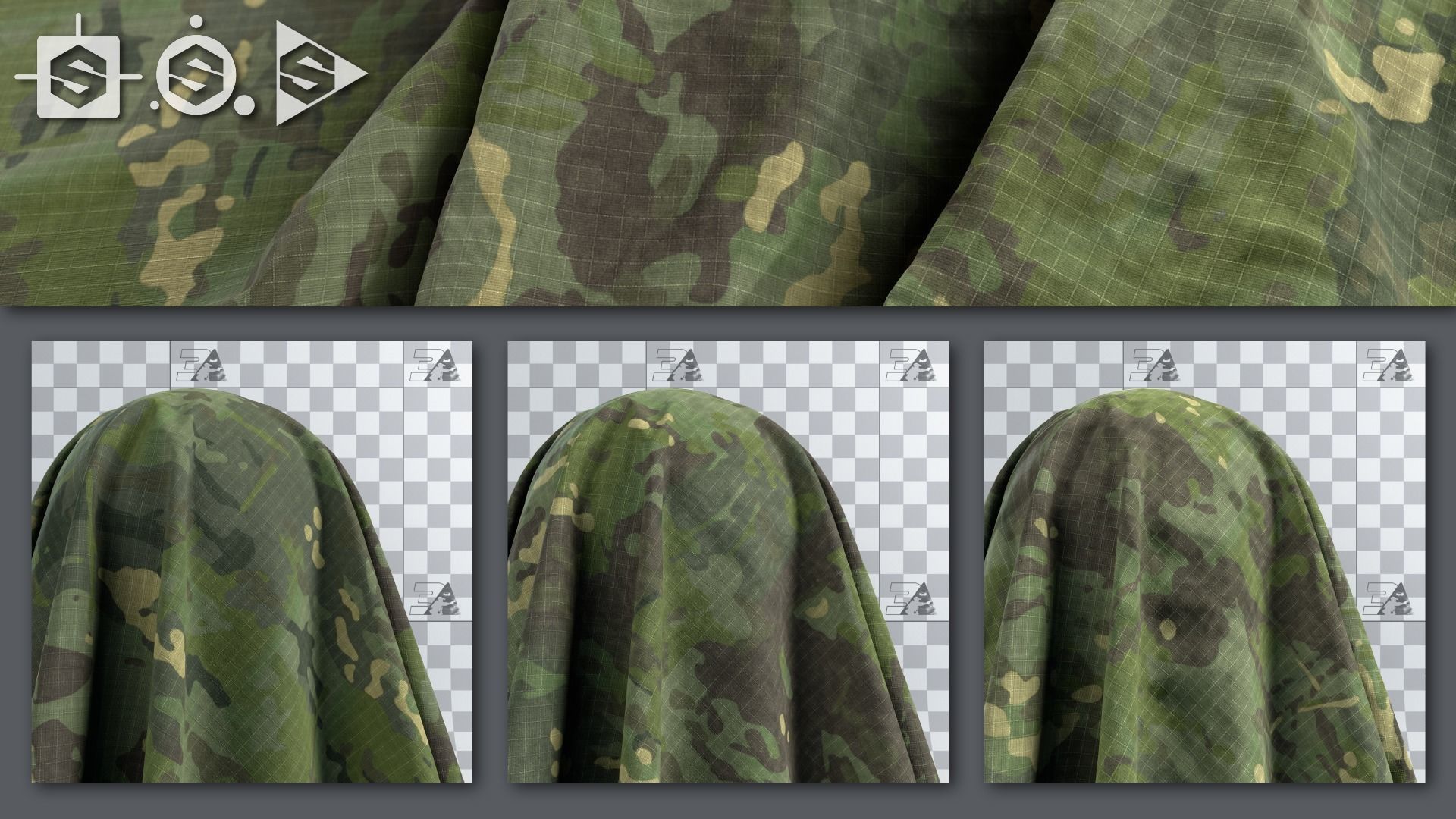 CP Multicam Camo Generator 3D model_18