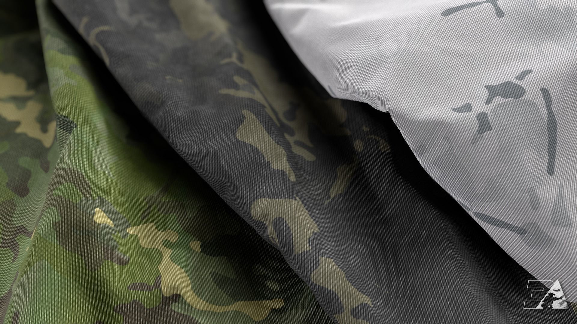 CP Multicam Camo Generator 3D model_5