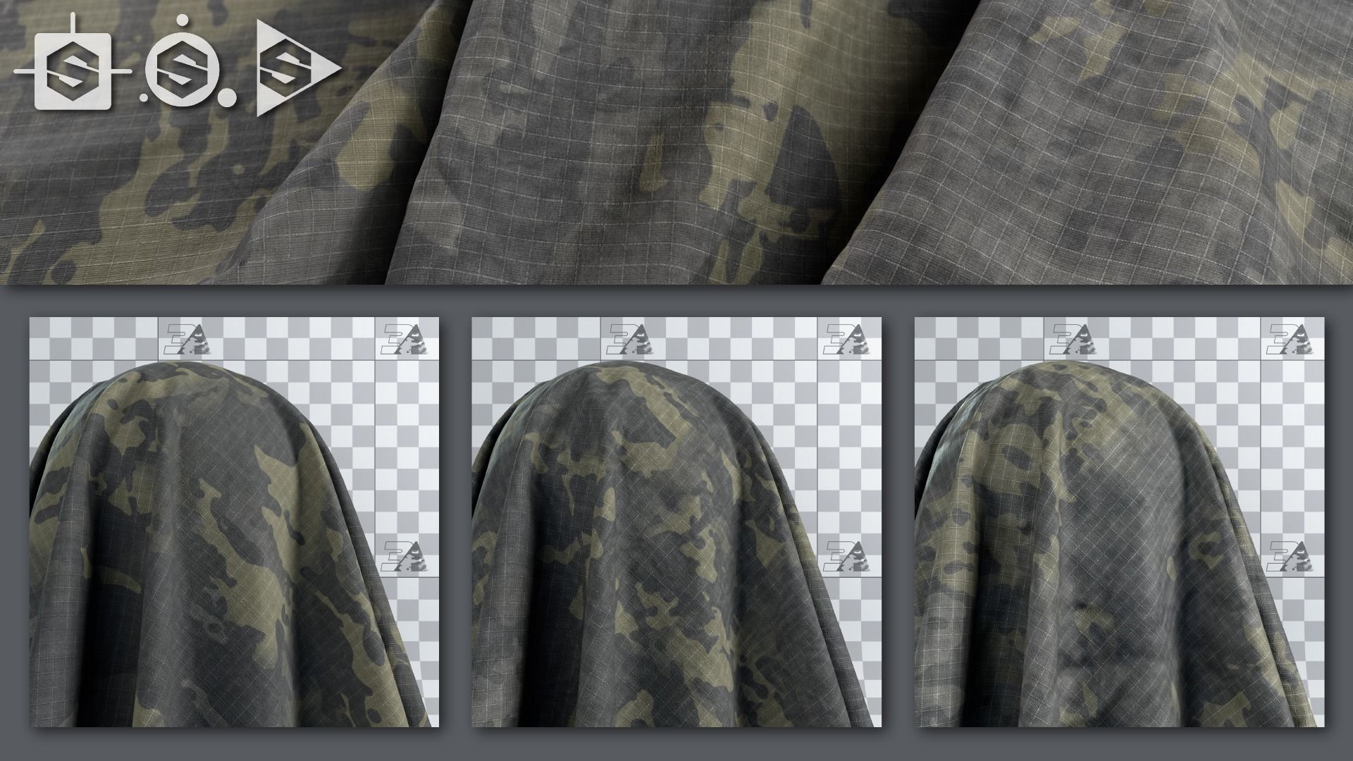 CP Multicam Camo Generator 3D model_19
