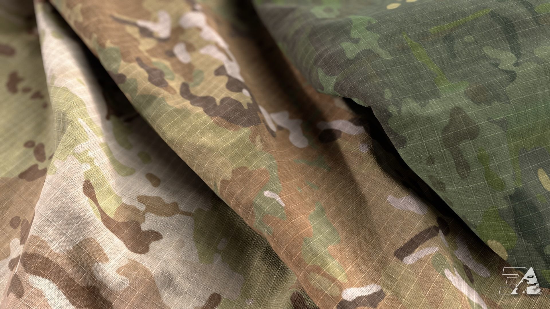 CP Multicam Camo Generator 3D model_14