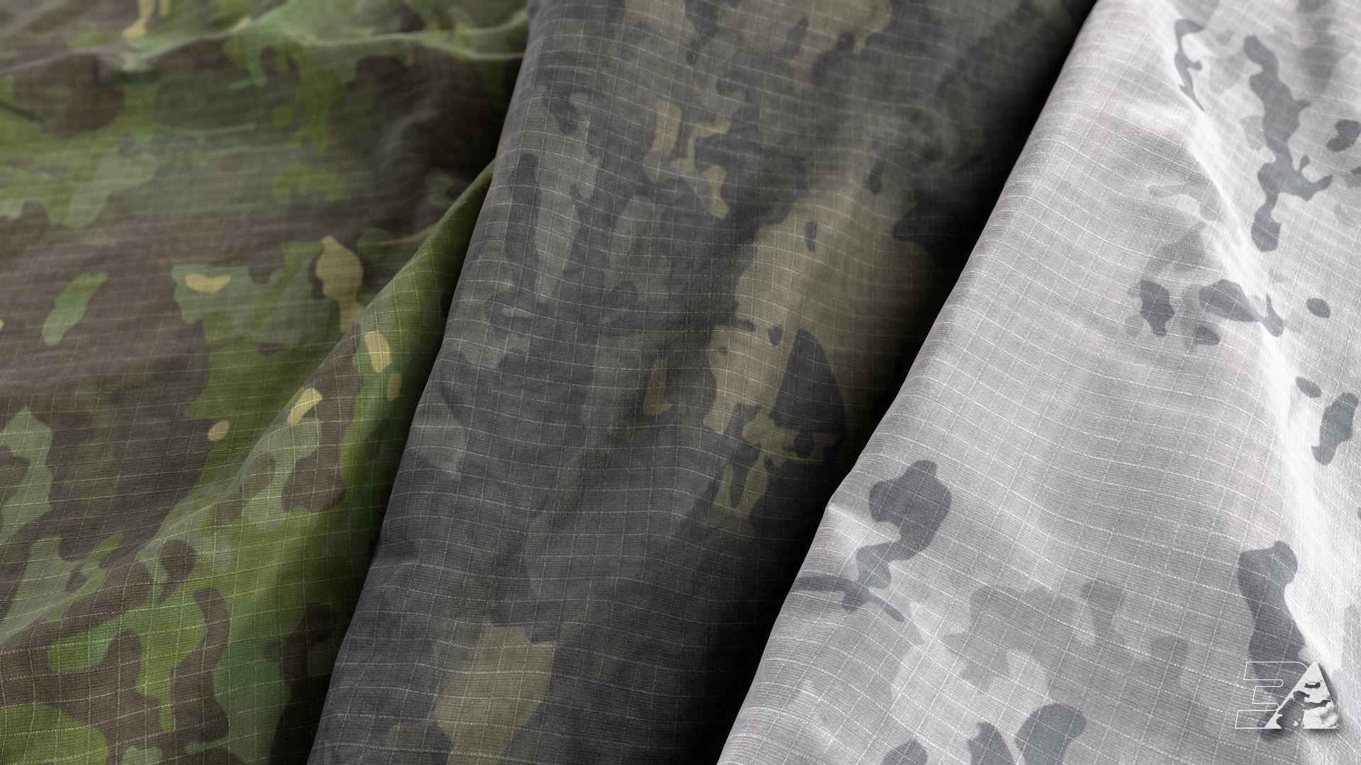 CP Multicam Camo Generator 3D model_13