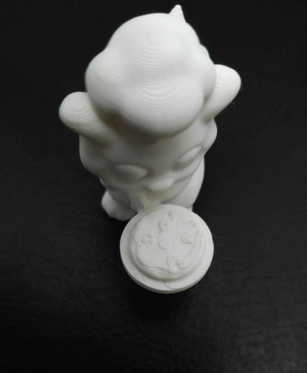 Chef Squirrel 3D print model_14