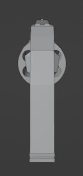 My Mk3-V2 Revolver 3D model_2