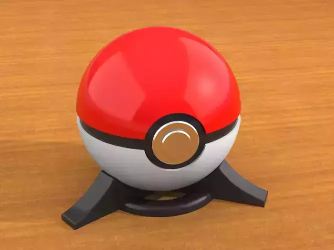 Pokeball pokemon ball