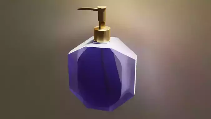 Soap or Lotion Dispenser