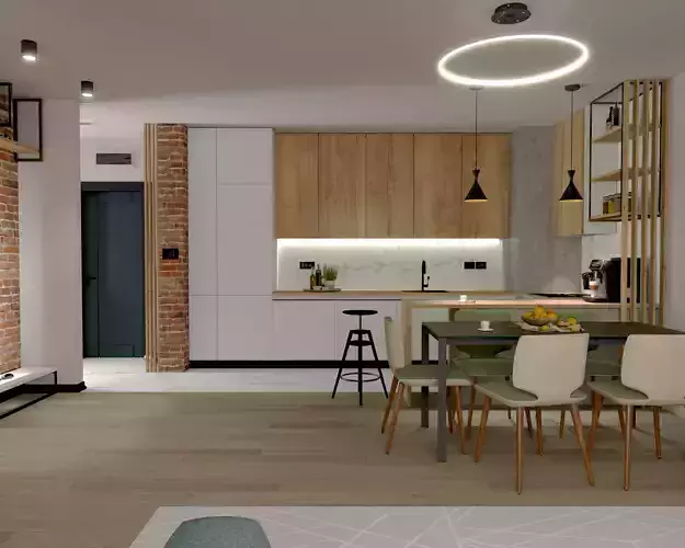 Modern apartment - Mladost