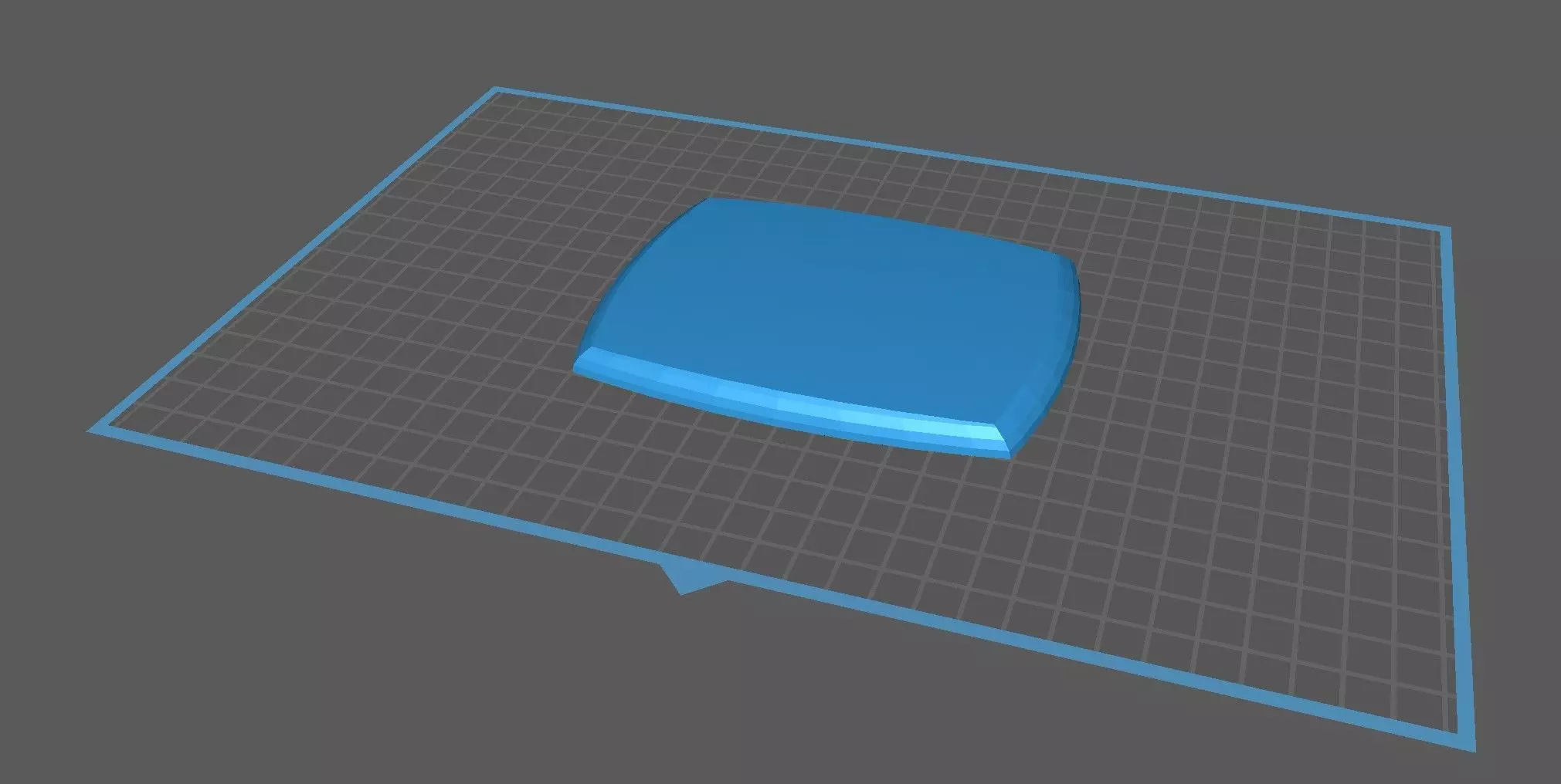 Elegoo Saturn 2 FEP Spacer 3D print model_0