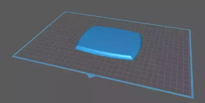 Elegoo Saturn 2 FEP Spacer