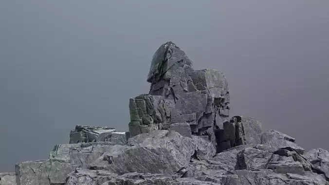 rocks piece of stone