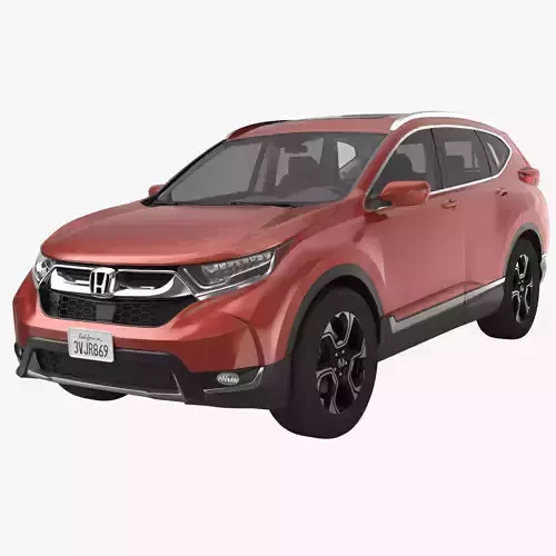 Honda CR-V 2018
