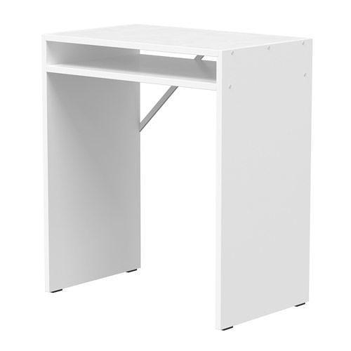 TORALD IKEA TORALD - Desk with shelving 3D model