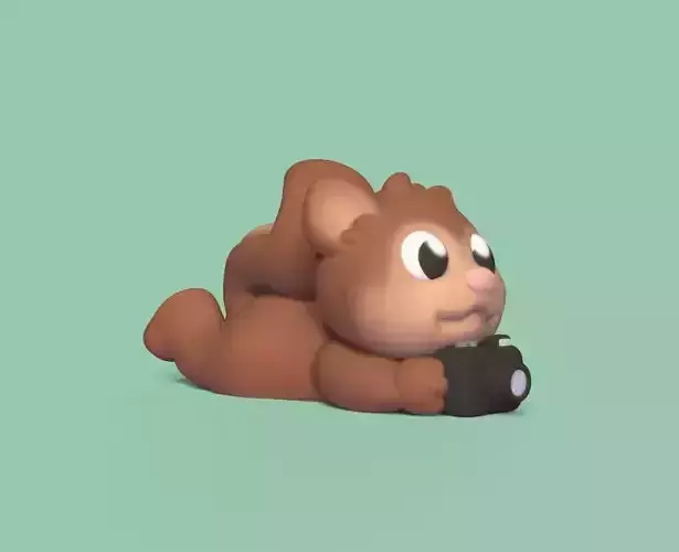 Photographer Squirrel