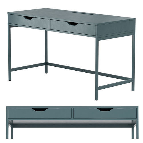 ALEX ALEX IKEA - Desk 3D model