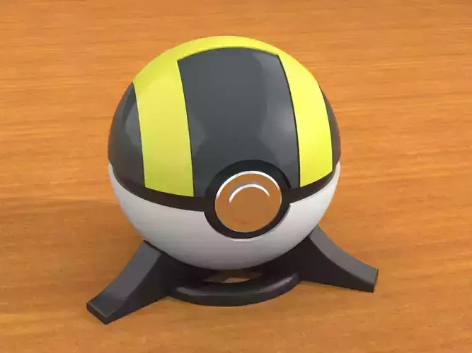 Ultraball pokemon ball