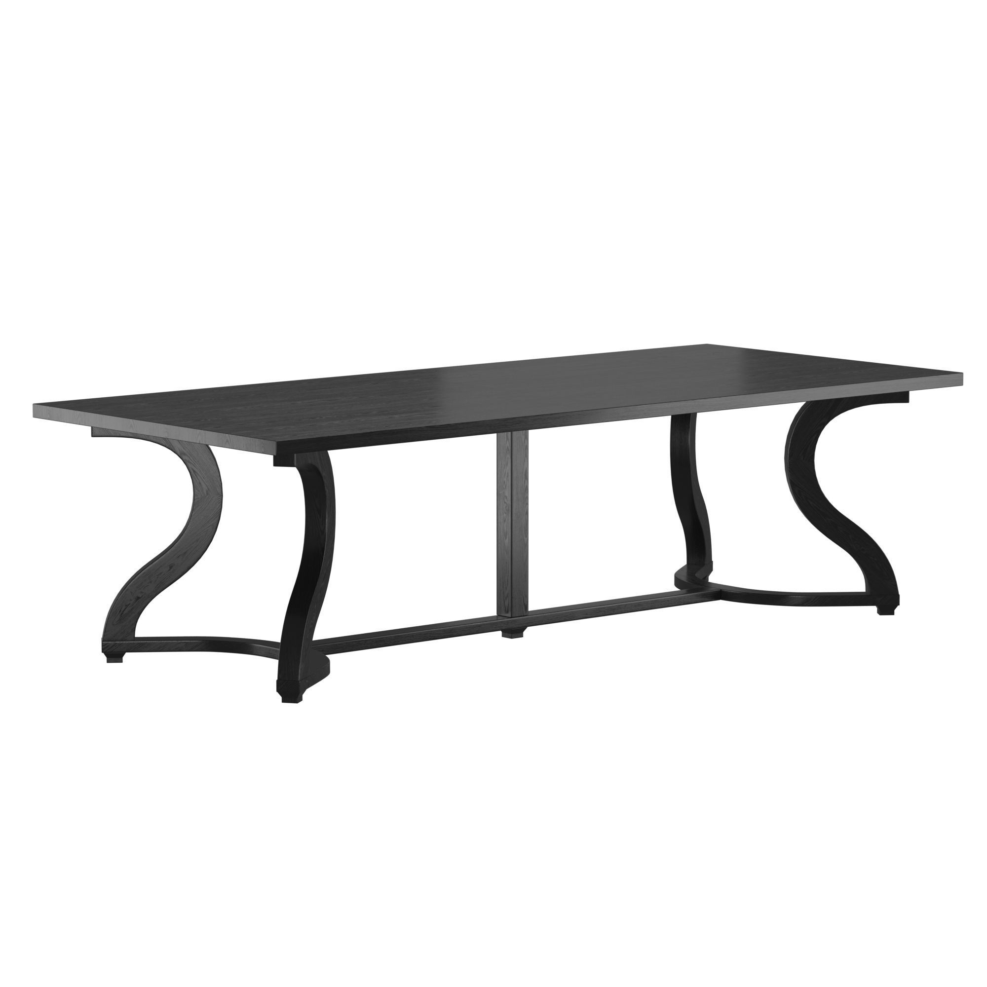 Table Misaine 3D model_1