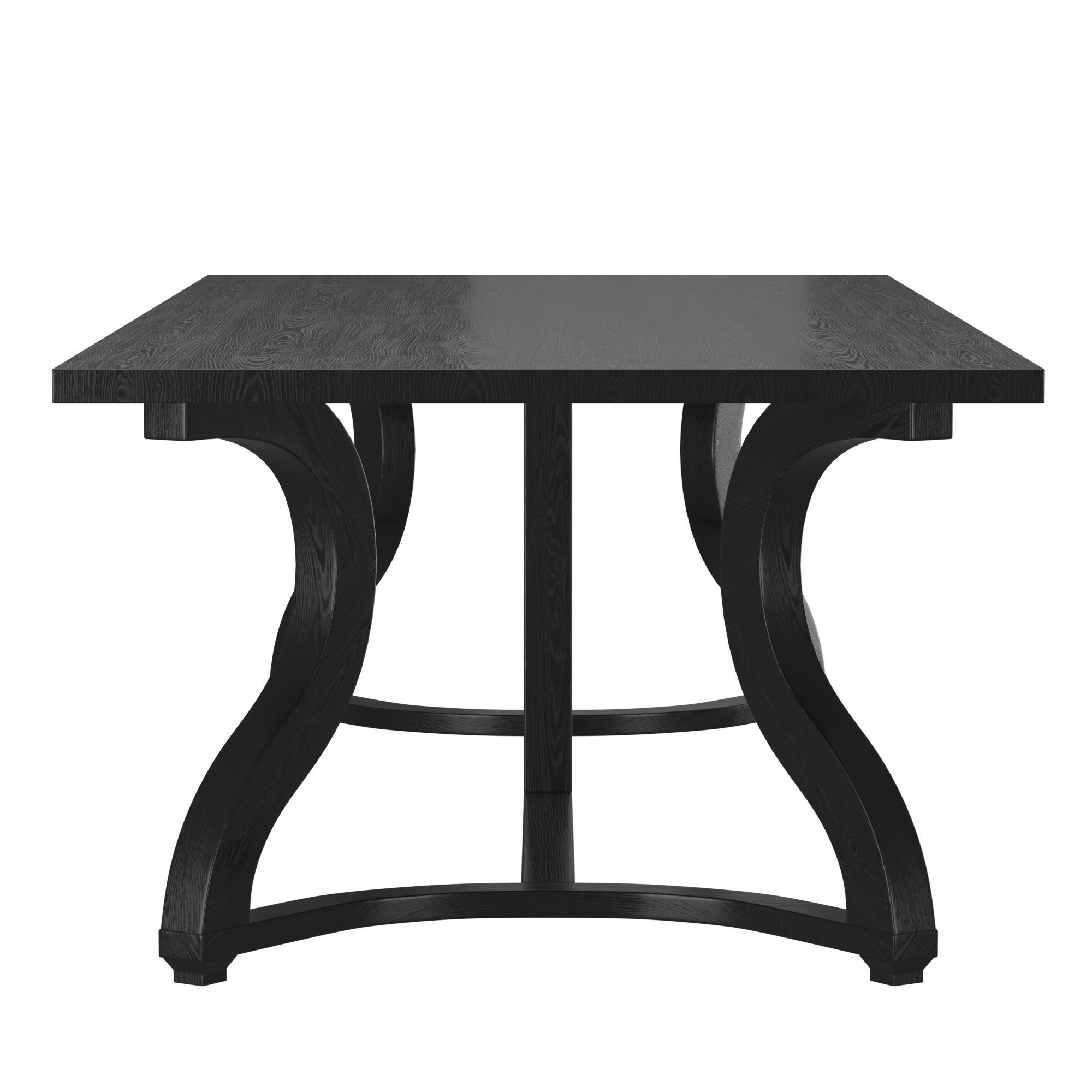 Table Misaine 3D model_4