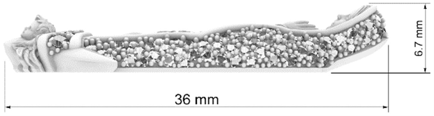 virgen de Guadalupe 5 gr con piedras-Our lady of guadalupe 3D model_15