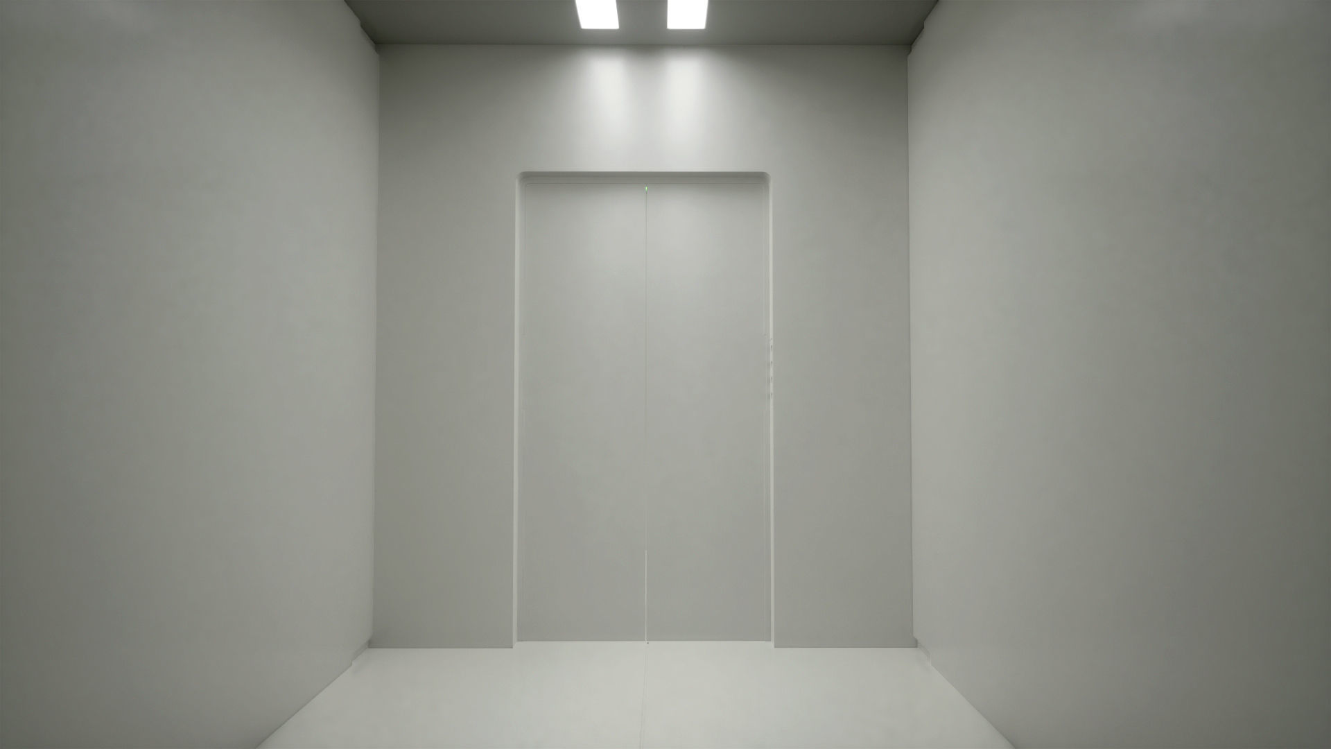 ue 5 sci fi asset Low-poly 3D model_4