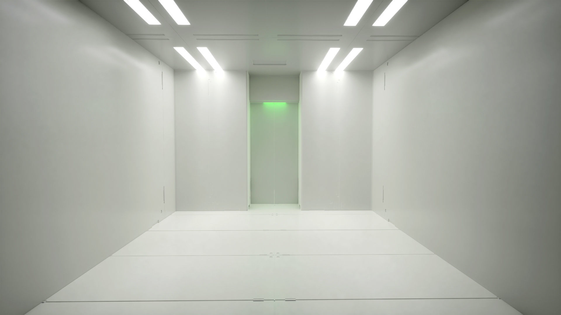 ue 5 sci fi asset Low-poly 3D model_2