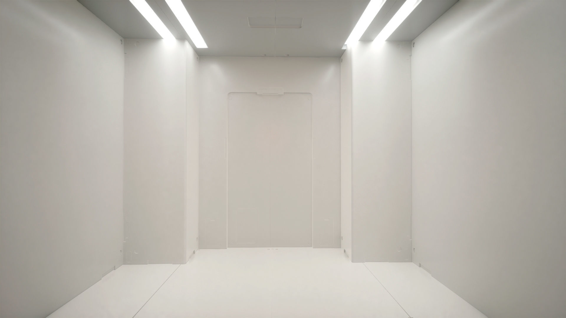 ue 5 sci fi asset Low-poly 3D model_6