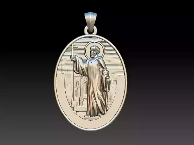 Saint John Gualbert - Sao Joao Gualberto