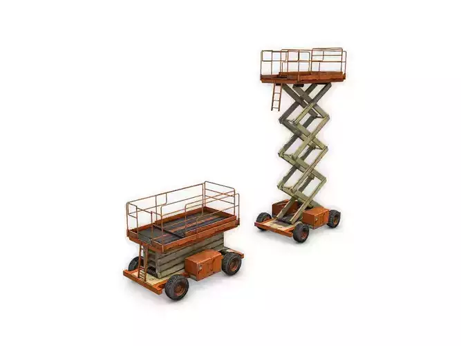 Scissor Lift
