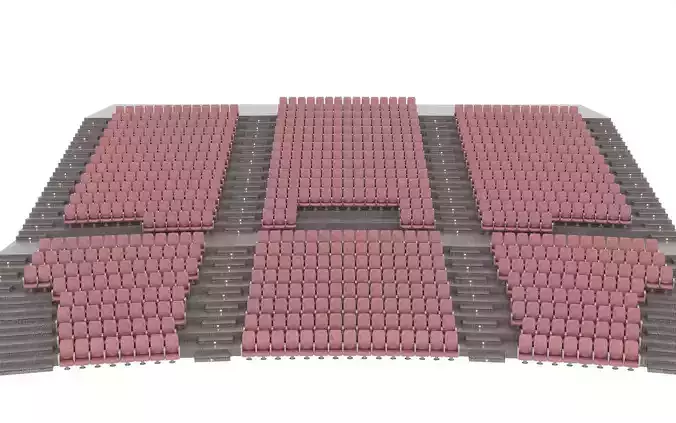 Theater seats