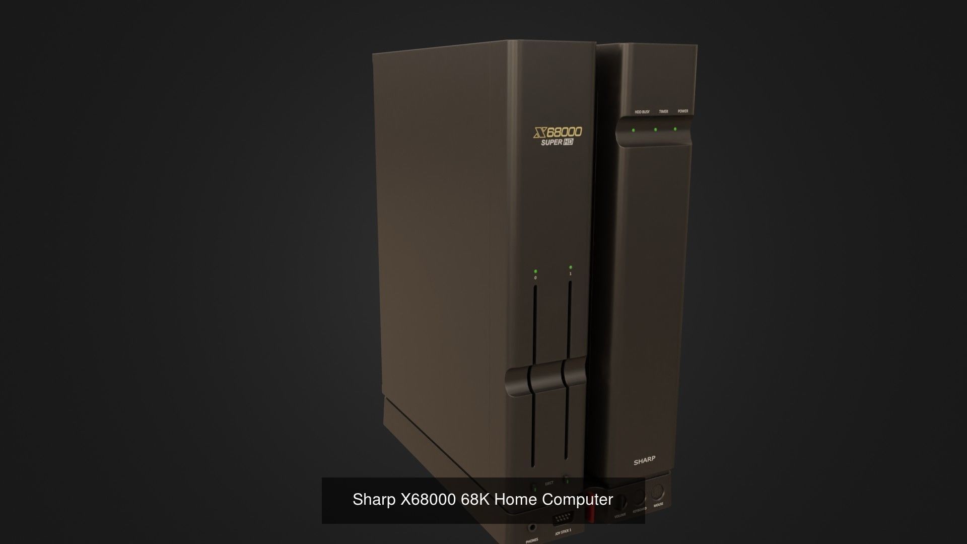 Vintage computer collection _6