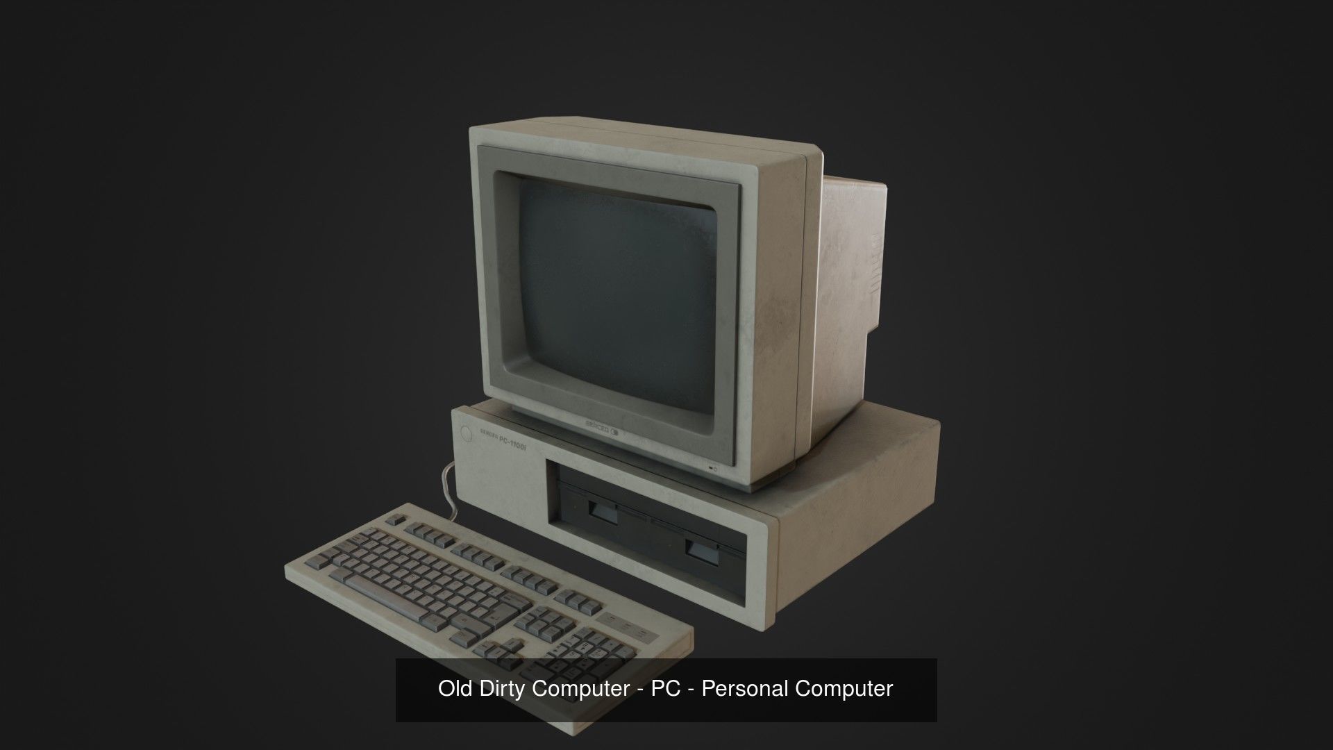 Vintage computer collection _2